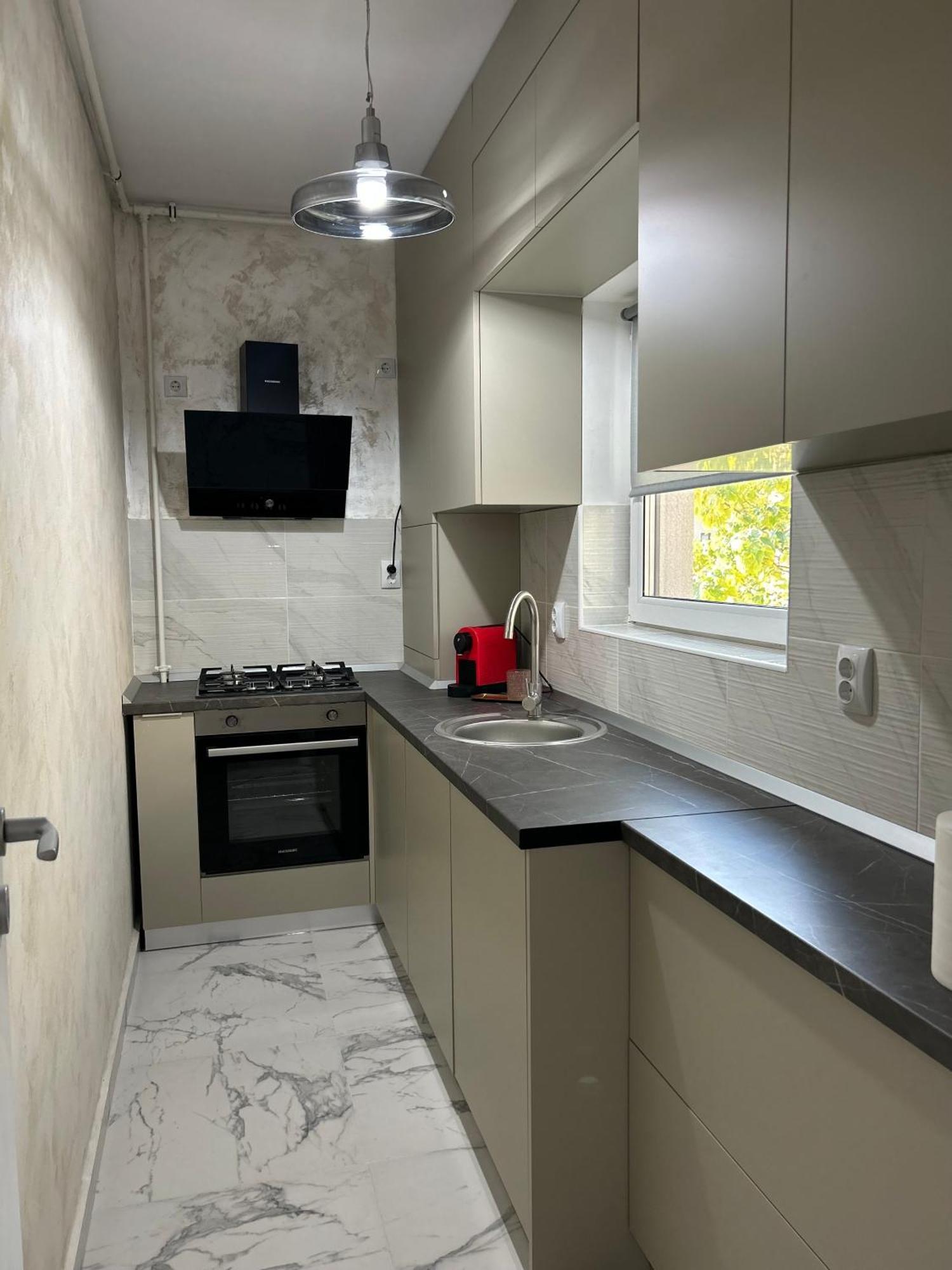 Residence Toscana#9 New Otopeni Luaran gambar