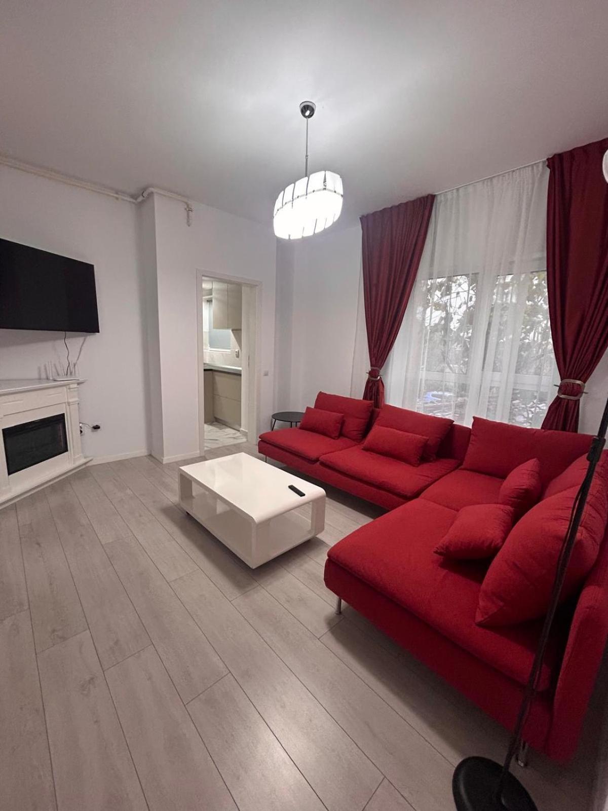 Residence Toscana#9 New Otopeni Luaran gambar